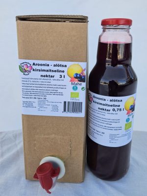 aroonia-alõtsa aroonia-alõtsa
