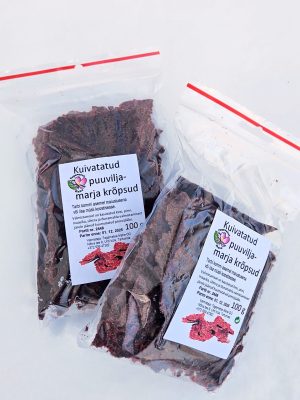 puuvilja-marja-krõpsud puuvilja-marja-krõpsud
