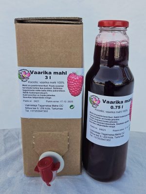 vaarikamahl vaarikamahl